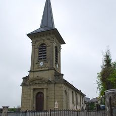 Catholic church of Arconciel