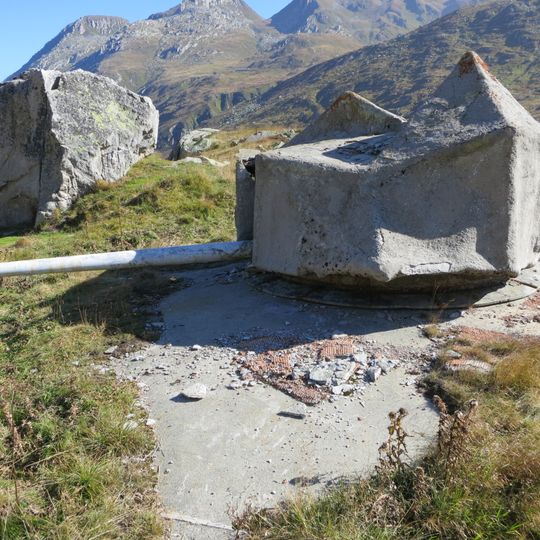 Festungsgebiet Gotthard