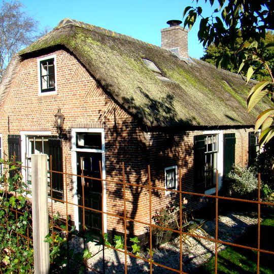 Emmaweg 82, 's-Graveland