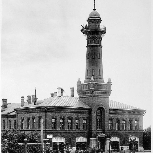 Sokolniki Watchtower