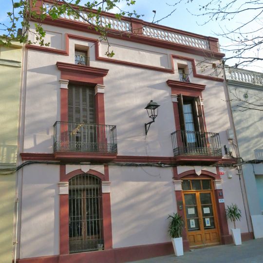 Casa de Tomàs Pla