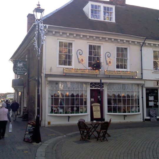 God's Providence House, Newport