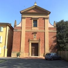 Chiesa di Santa Croce di Selva Malvezzi