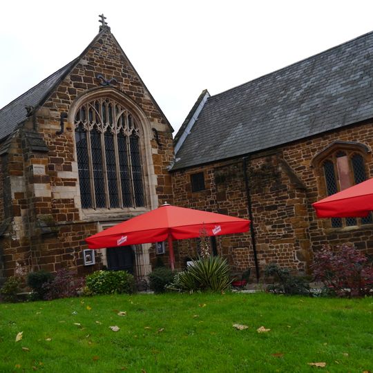 St John's Roman Catholic Church