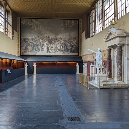 Salle du Jeu de paume