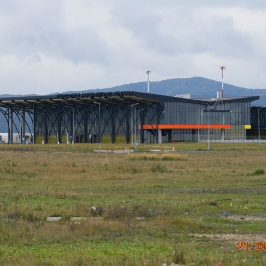 Aeropuerto de Brasov Ghimbav
