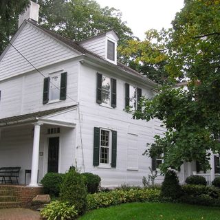 Das Smith Mansion
