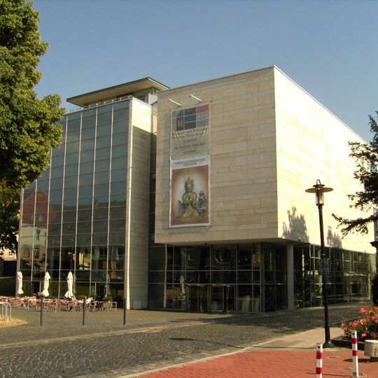 Musée Roemer et Pelizaeus