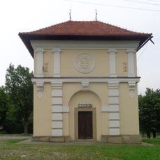 Chapel of the Second Falling in Kalwaria Zebrzydowska