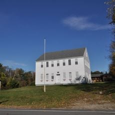 Old Webster Meeting House