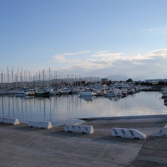 Porto di La Caletta