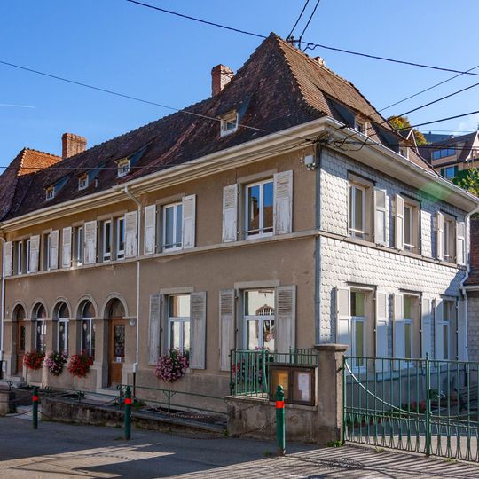 Bains-école de Breitenbach
