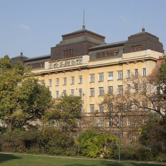 Worker's Accident Insurance Company for Moravia and Silesia in Brno