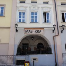 2 Market Square in Bielsko-Biała