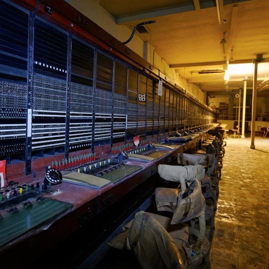 Central Government War Headquarters