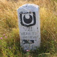 Trinity Hall milestone 8
