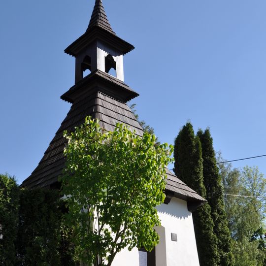 Chapel in Sázava