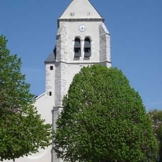 Église Saint-Aignan d'Herbilly