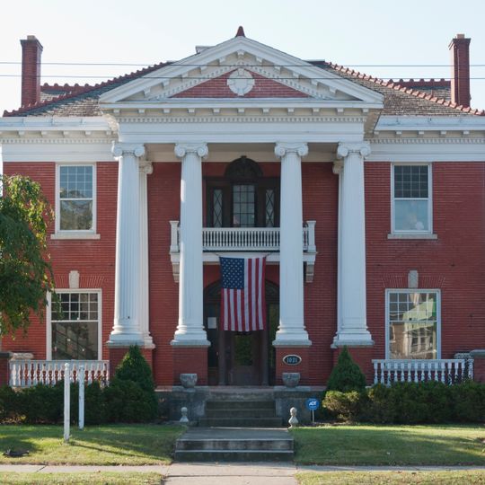 Scofield-Sanor House