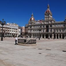 Praça de María Pita