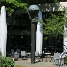 Große Kugelkopfsäule