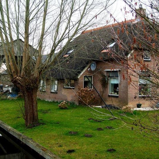 Dwarsgracht 13,  8355CS  Giethoorn