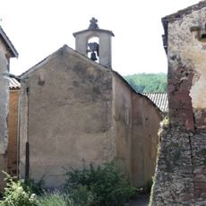 Chapelle Saint-Privat de Salmanac