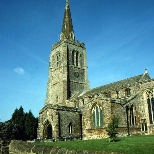 Church of Holy Cross