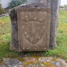 Wappenstein Sennfeld