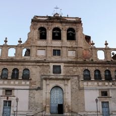 Chiesa di S.Trinità e S. Marziano