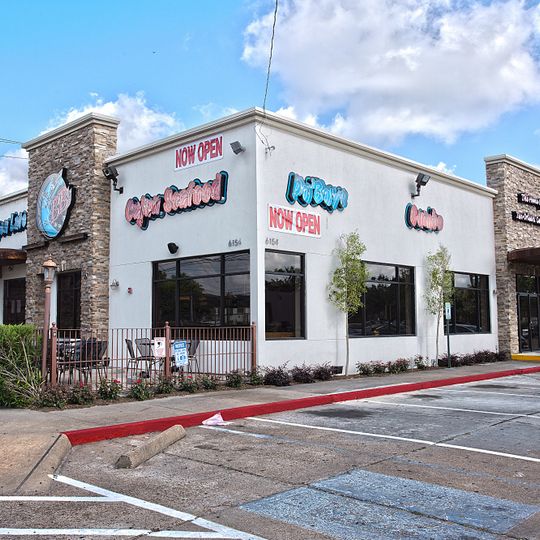 BB's Tex-Orleans