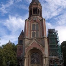 Kreuzeskirche