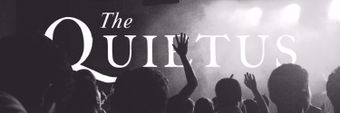 The Quietus Profile Cover