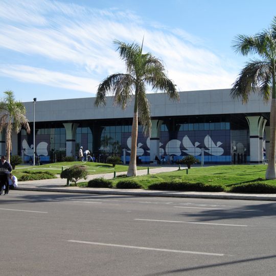 Luxor International Airport