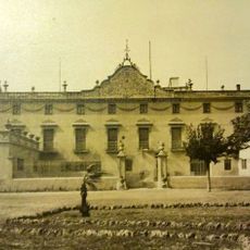 Mas del Plana o Sanatori de Villablanca