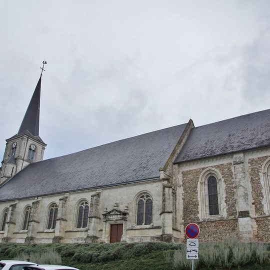 Église Notre-Dame de Bretteville-du-Grand-Caux