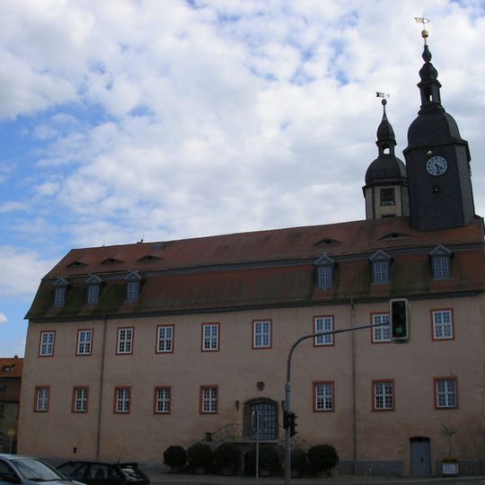 Rathaus Kindelbrück