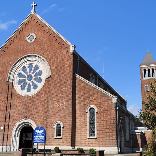 Our Lady of the Wayside