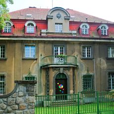 Vila čp. 184