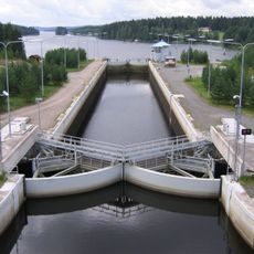 Kapeenkoski Canal