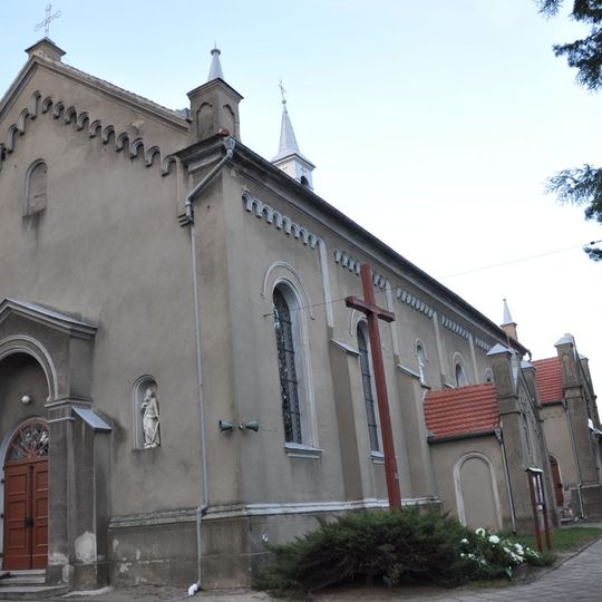 Kościół św. Idziego w Siemianicach