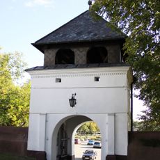 Dzwonnica, Kilińskiego 1 w Poddębicach