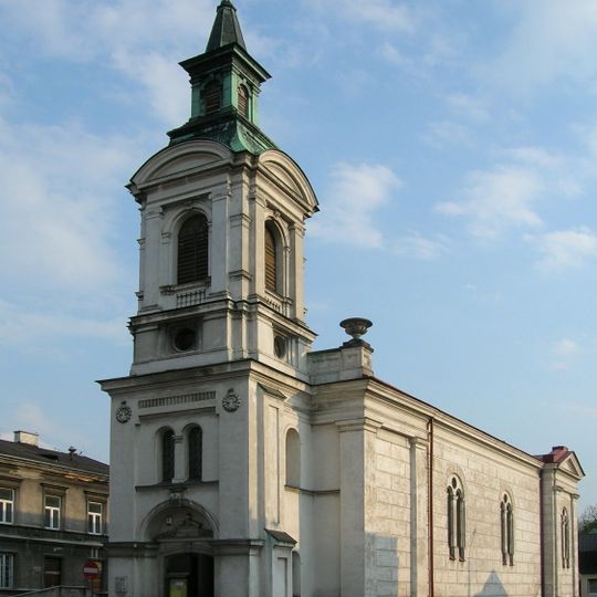 Kościół ewangelicko-augsburski w Radomiu