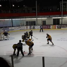 PATINOIRE Cité Glace