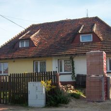 Zespół domu, ul. Agaty 5 w Katowicach