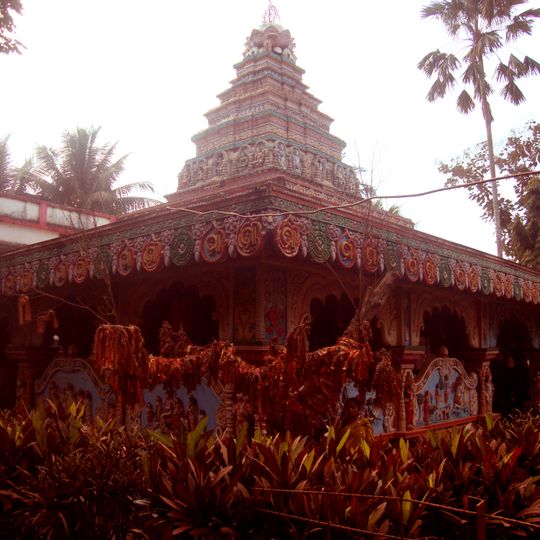 Biribati Tarani Temple