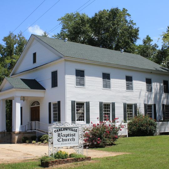 Carlowville Historic District