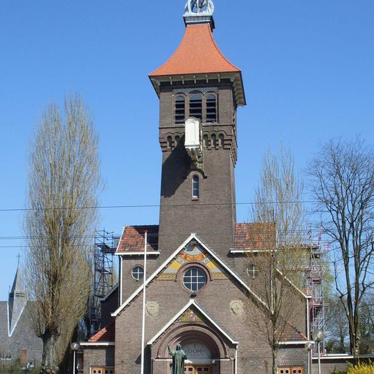 Sint-Petrus'-Bandenkerk