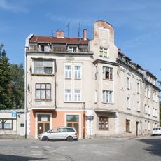 House at 12 Krakowska Street in Duszniki-Zdrój