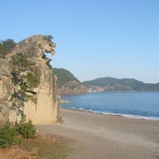 Shichirimi Beach